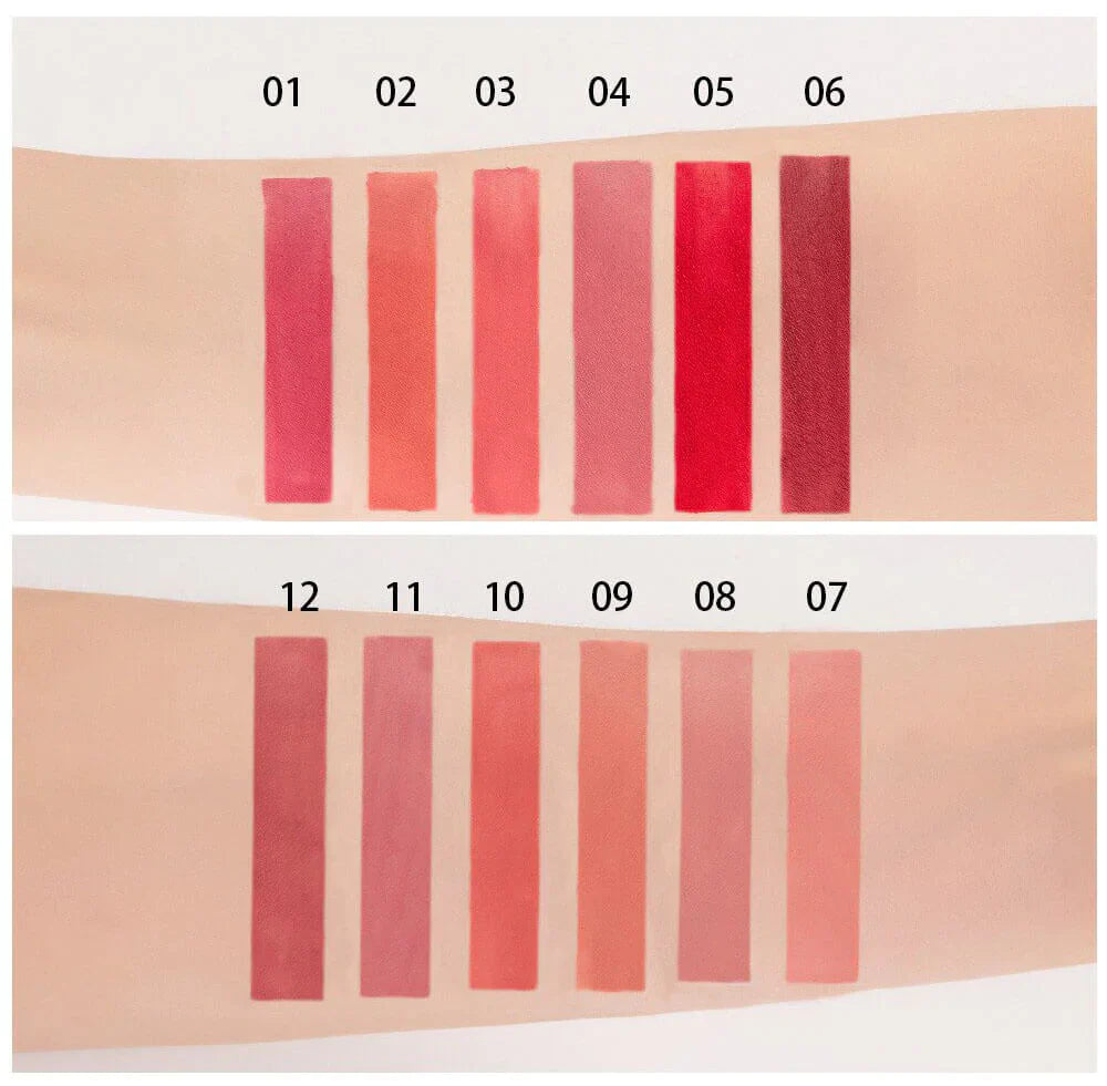 Matte Watervaste Lippenstift