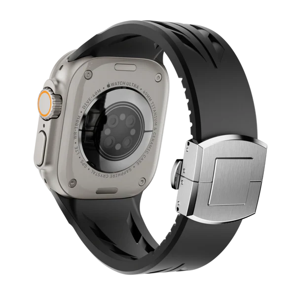 Supercar FKM Band Voor Apple Watch