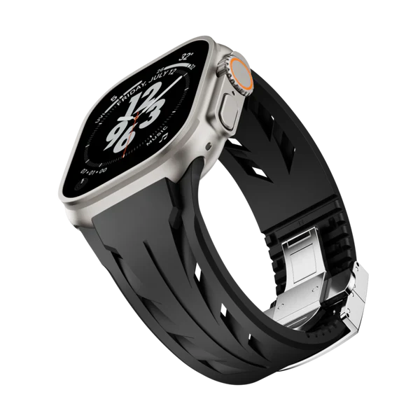 Supercar FKM Band Voor Apple Watch