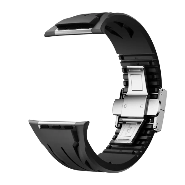 Supercar FKM Band Voor Apple Watch