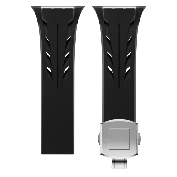 Supercar FKM Band Voor Apple Watch