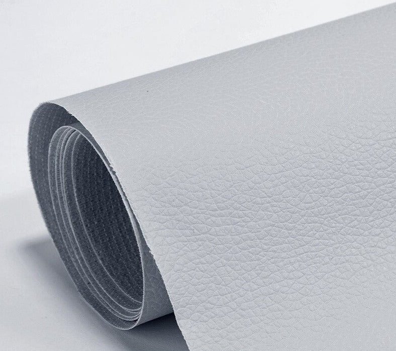 Zelfklevende PU-Leren Reparatiepatch - Waterdicht en Sterk