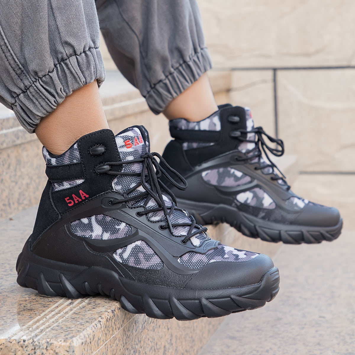 Regen laarzen |Comfortabele, Waterdichte Laarzen voor Alle Seizoenen - Slipvaste Werkschoenen voor Bouw, Tuin, en Schoonmaak