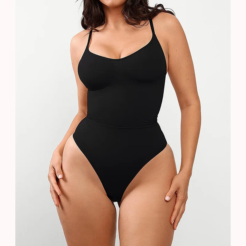 Snatched Bodysuit Thong Dames - Slimfit - Belle Couture - FP 20 - Essential Elegance