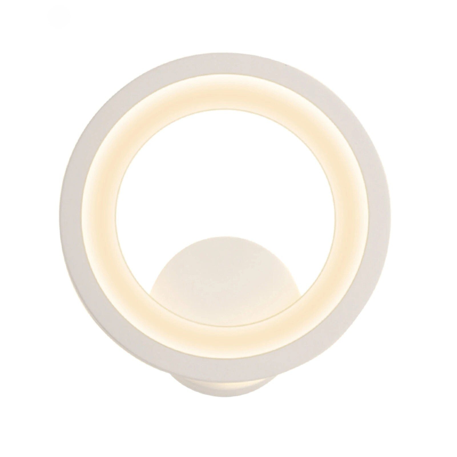 Moderne Ronde LED-Wandlamp LumiWall - Stijlvolle Verlichting