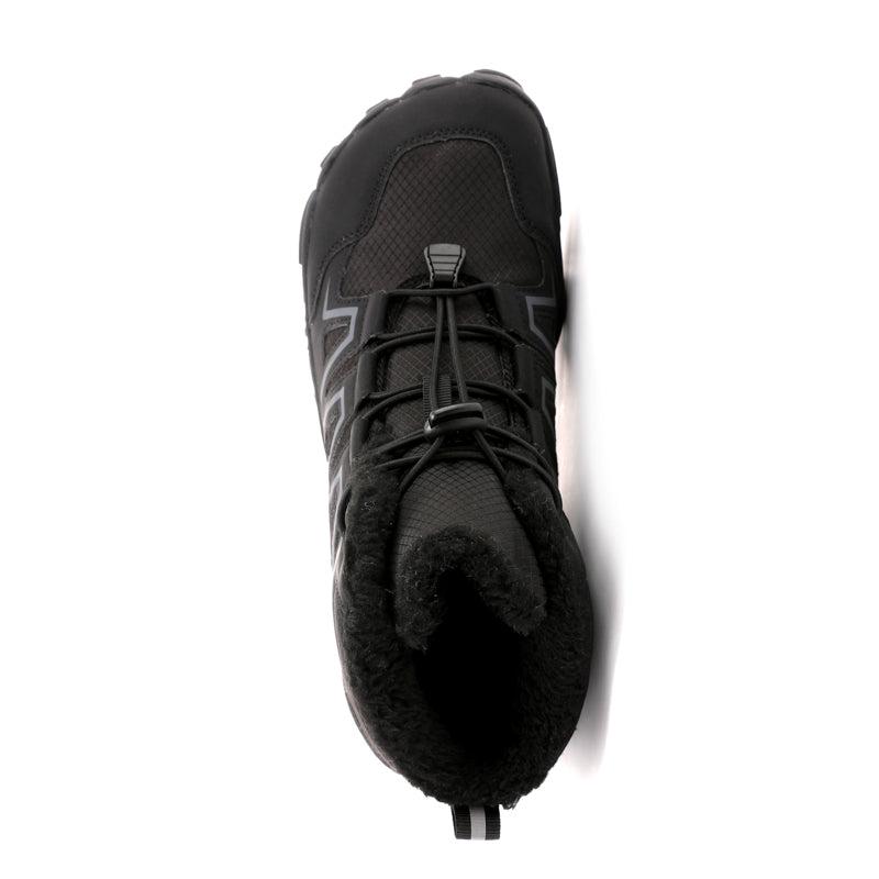 Safarix High Barefoot Laarzen | Barefoot schoenen | Robuuste barefoot laarzen voor ruig terrein