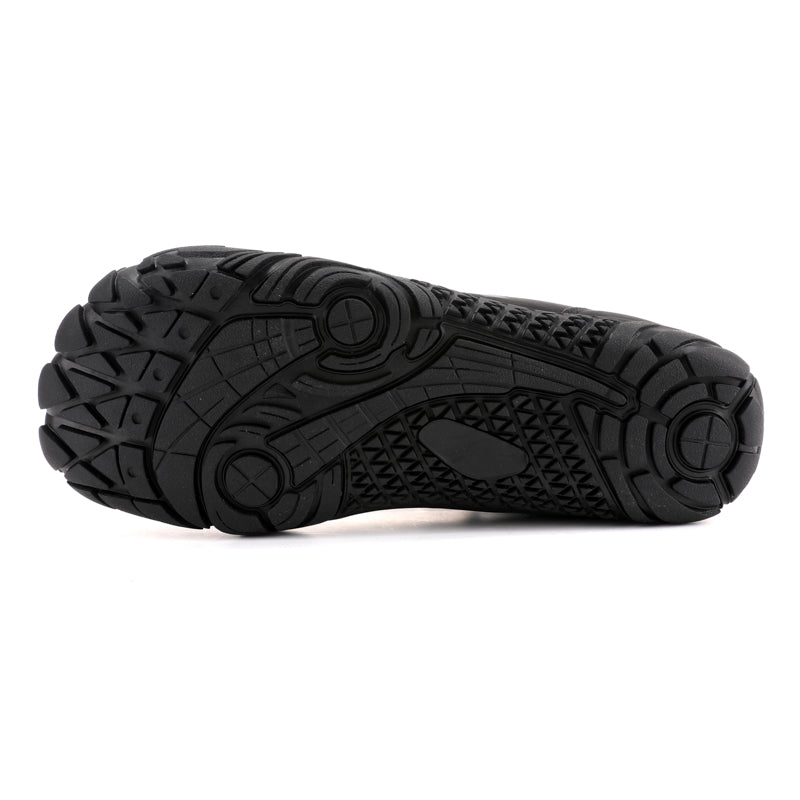 Safarix High Barefoot Laarzen | Barefoot schoenen | Robuuste barefoot laarzen voor ruig terrein