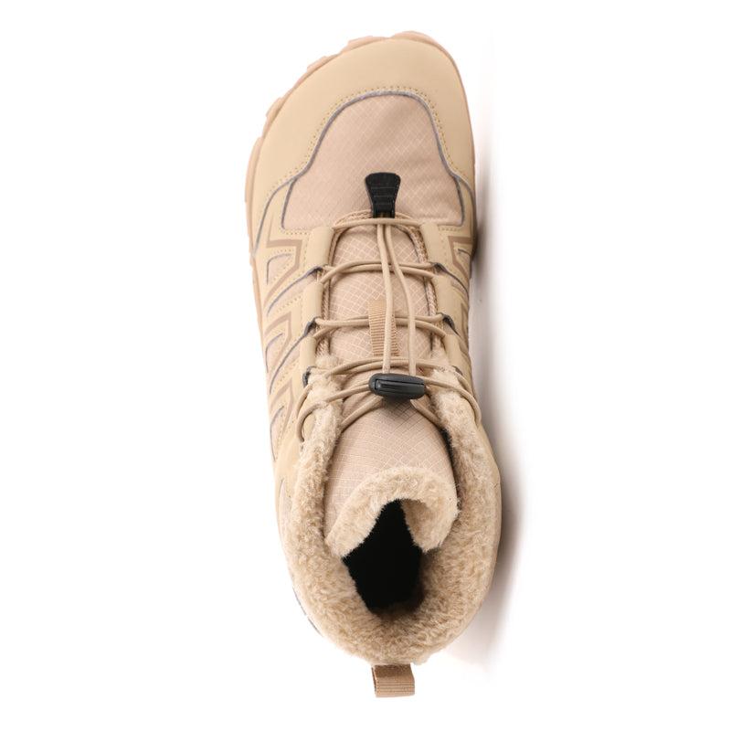 Safarix High Barefoot Laarzen | Barefoot schoenen | Robuuste barefoot laarzen voor ruig terrein