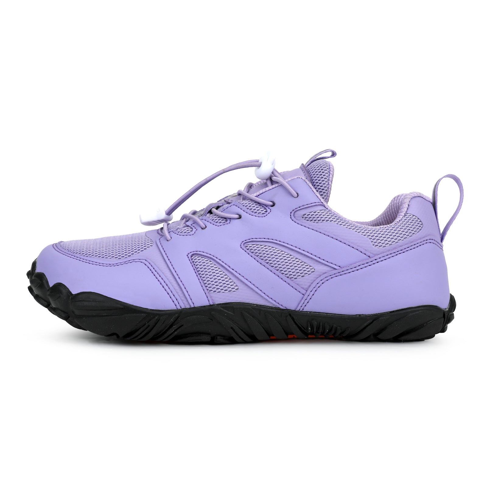 Flowstep Gevoerde Schoenen | Barefoot schoenen | Extra zachte barefoot schoenen met demping