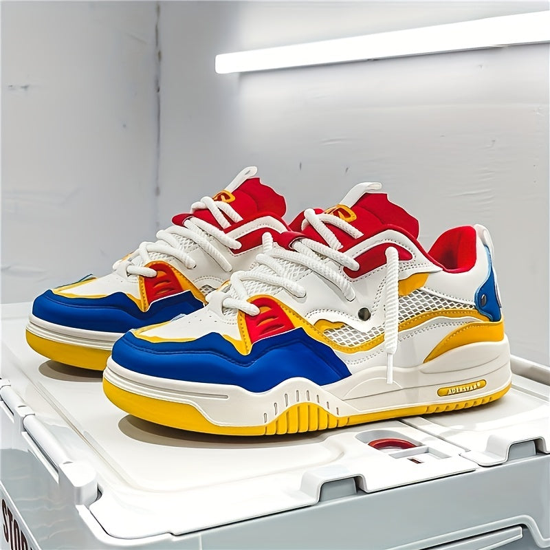 Ryker – Sportieve Sneakers met Dynamisch Design