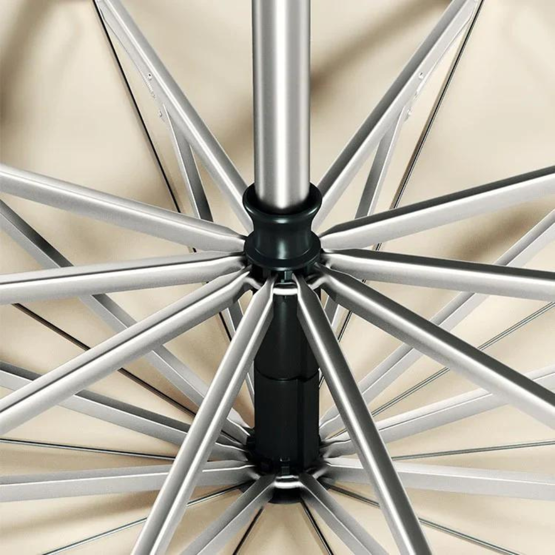 Ultra Windbestendige Paraplu - Reflecterend