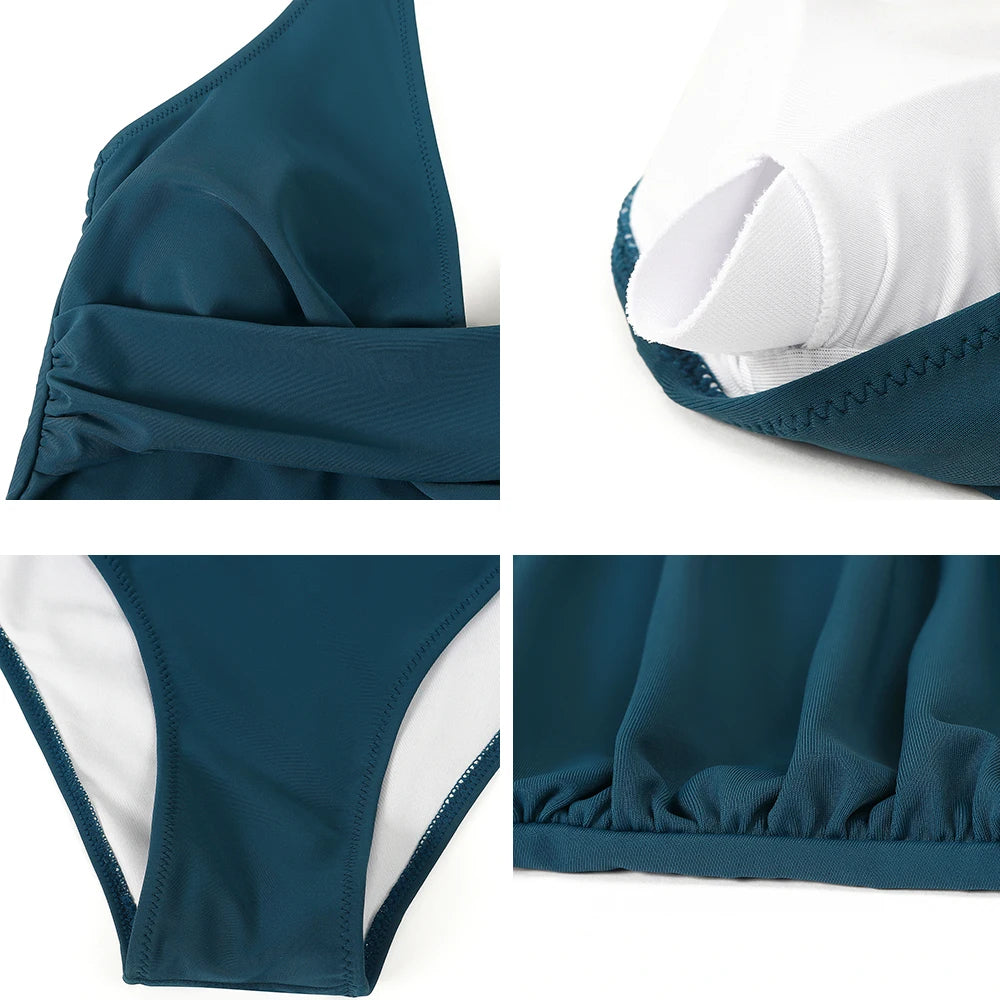 Luna – Badpak Voor Dames – Trendy & Makkelijk