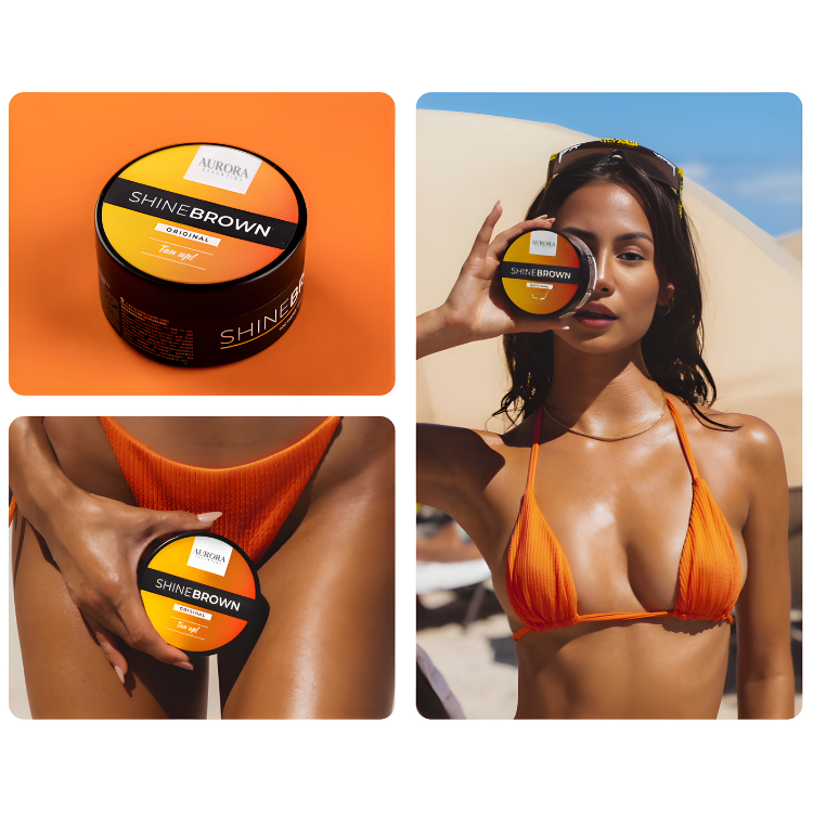 Shinebrown | Bruinigscreme