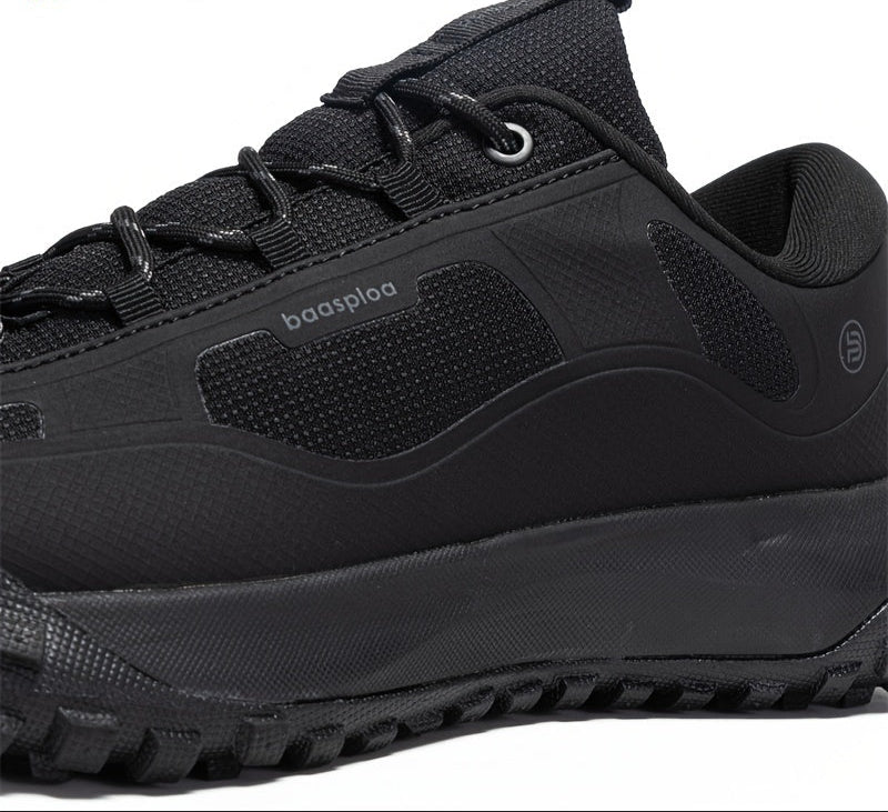 Baasploa Wandel Schoenen met Extra Grip - Non-slip, Waterafstotend en Comfortabel voor Bergen en Trails