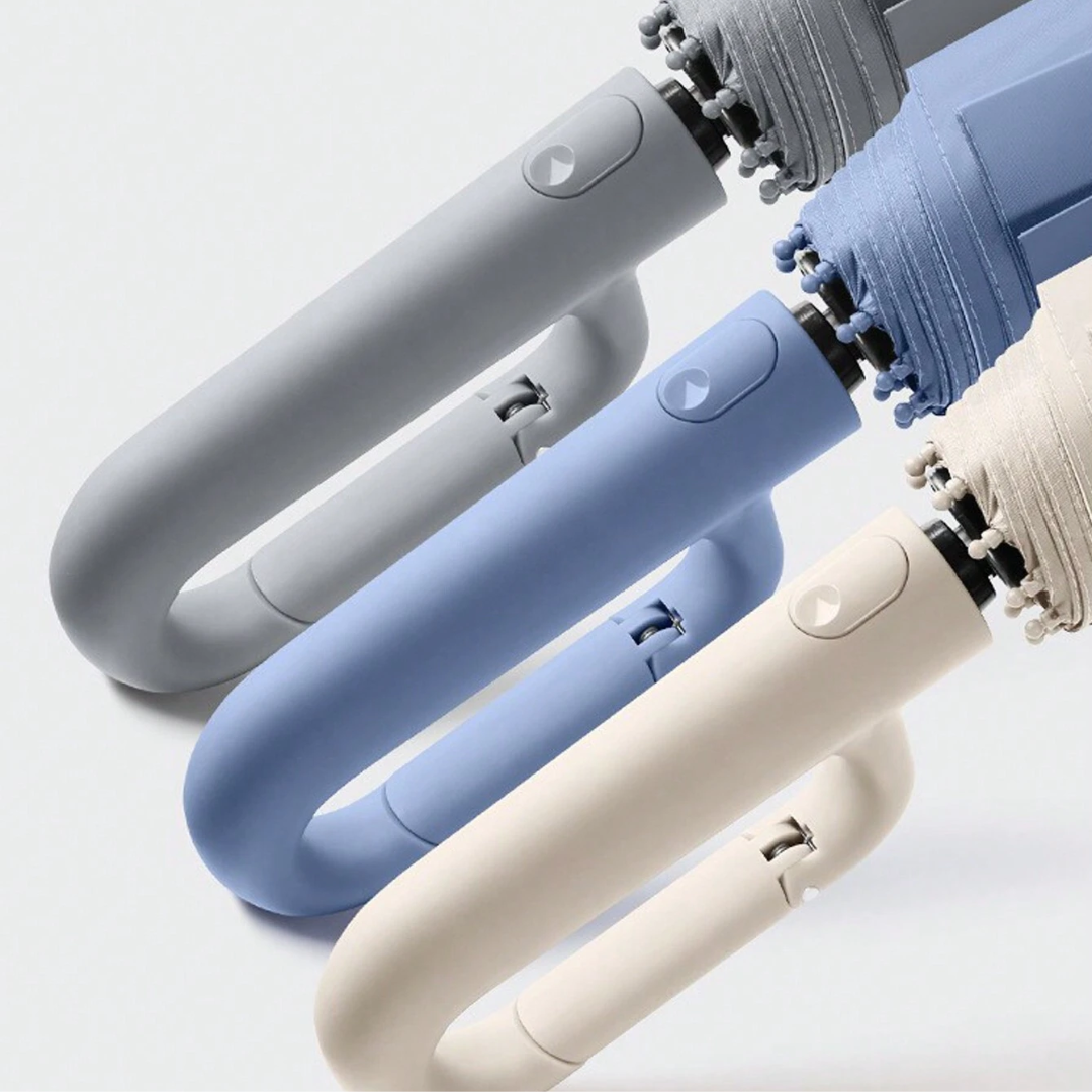 Ultra Windbestendige Paraplu - Reflecterend