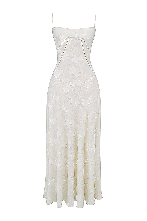 Elvina - Elegante Maxi Jurk