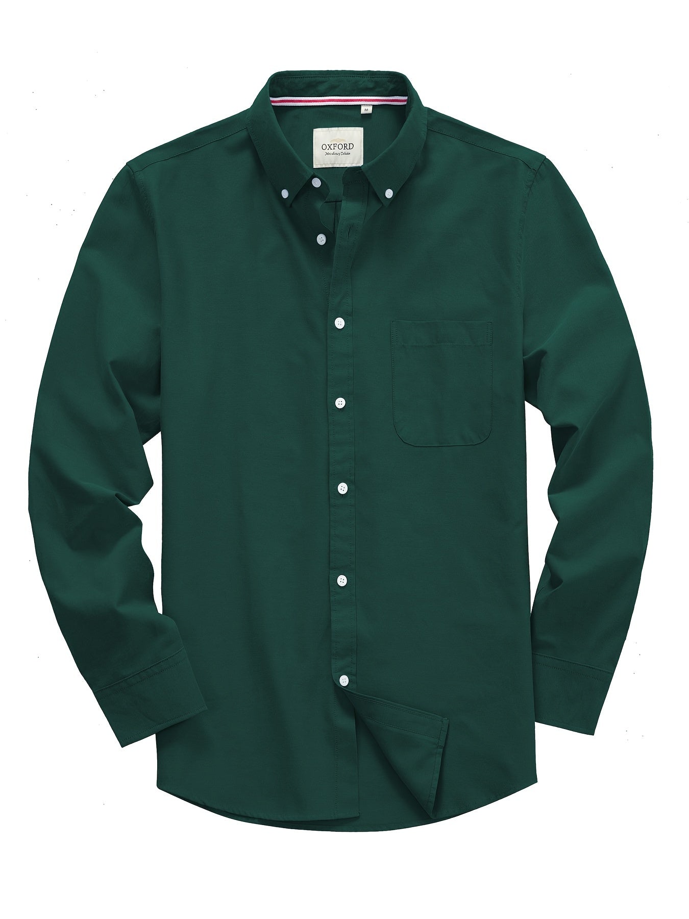 Blouse Heren | Comfortabele Egyptische Katoenen Blouse - Regular Fit - Puento Fortade - TP 08 - Essential