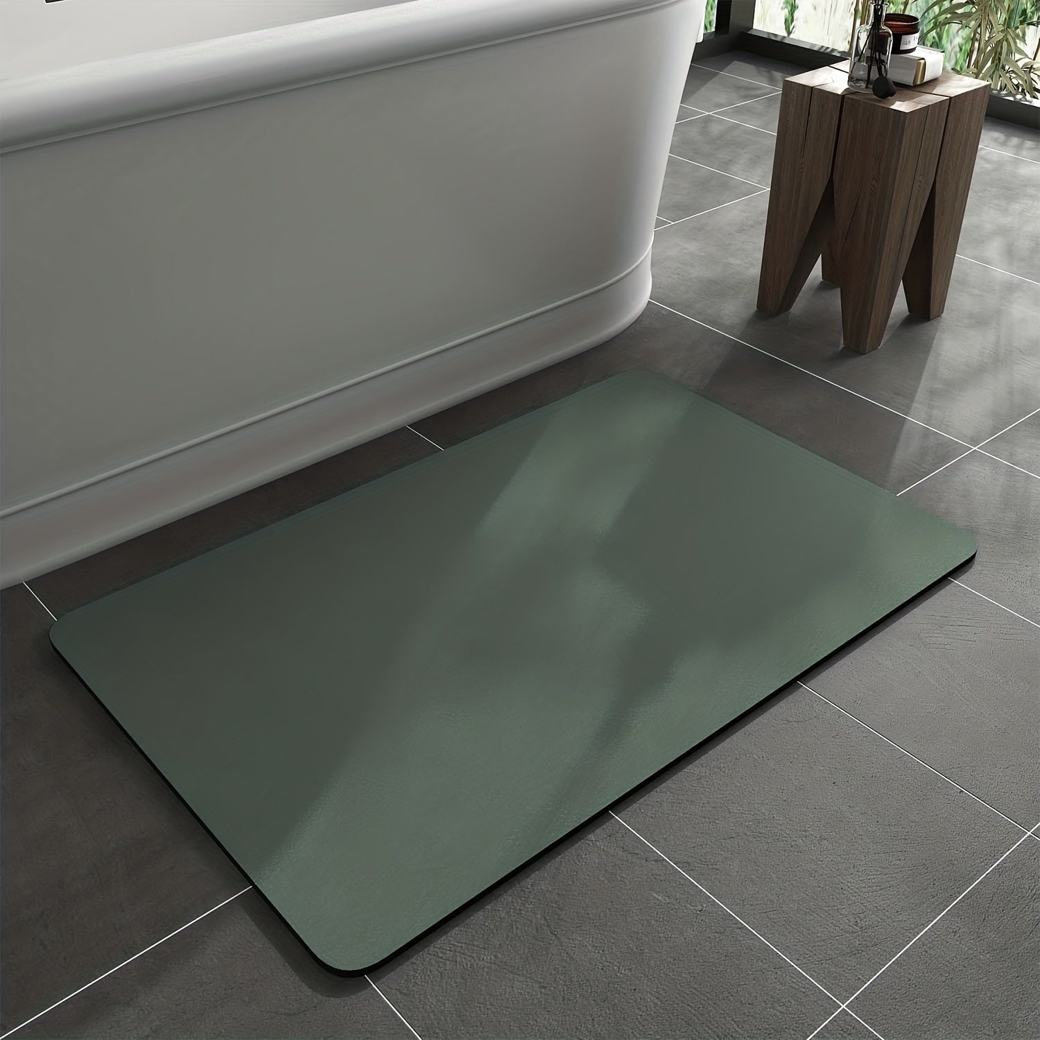 SlipFree - Antislip badmat - Luxe mat voor ultieme veiligheid in de badkamer