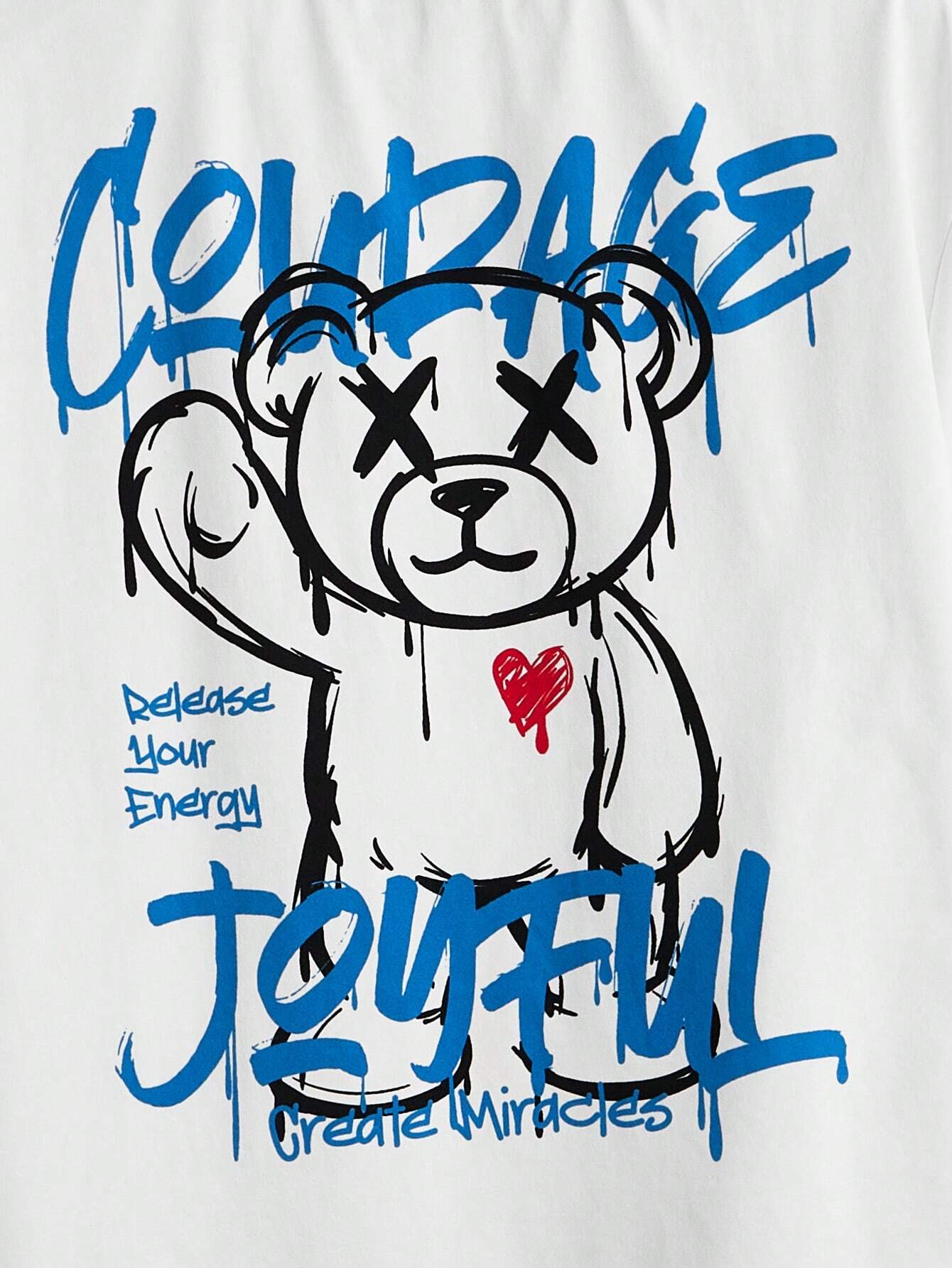 StreetEZ T-shirt | T-shirt | Ideaal voor de zomer