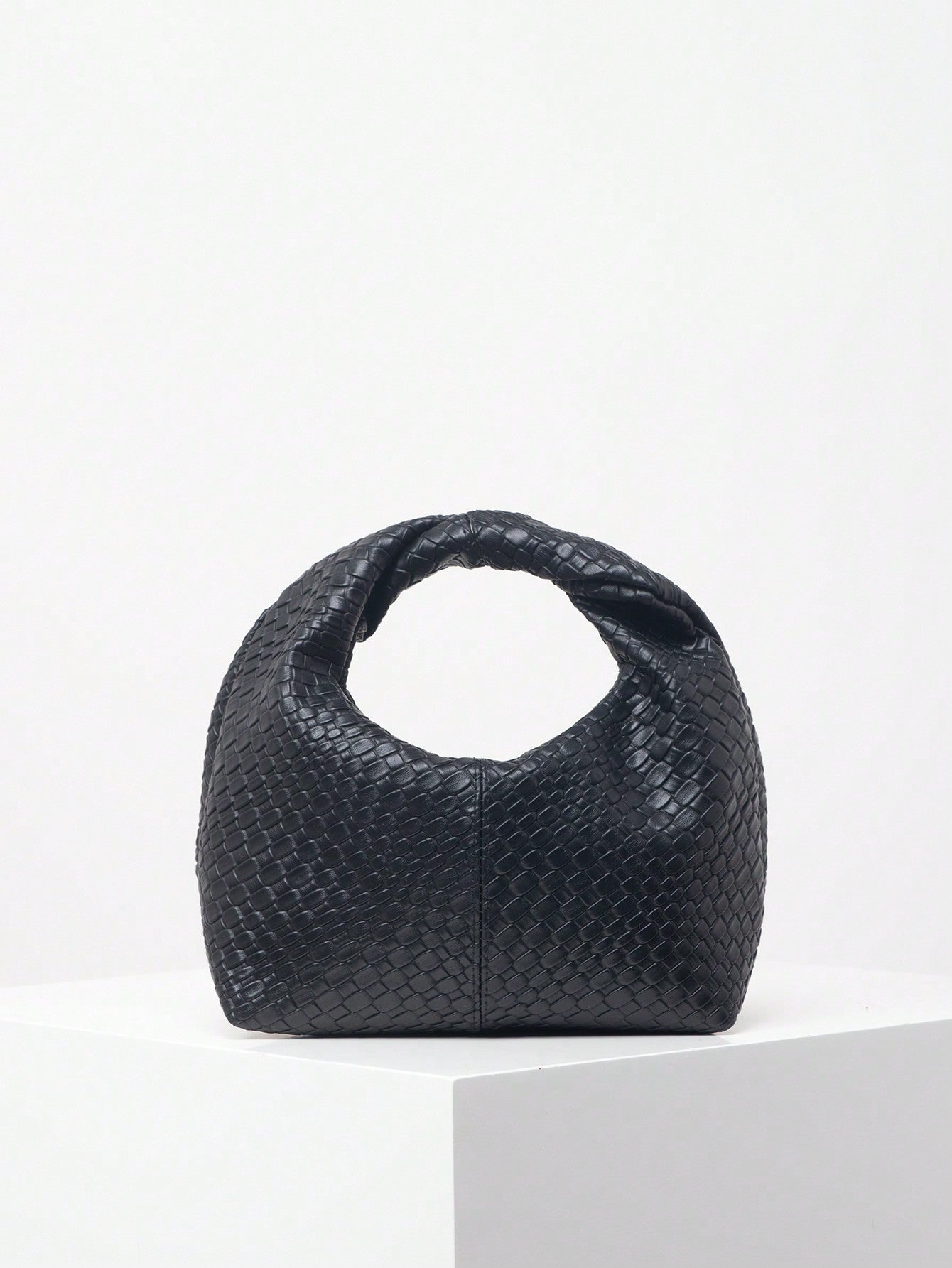 Bohemian Stro Handtas Zomer | Strandtas | Holle bloemen geweven tas met casual stijl