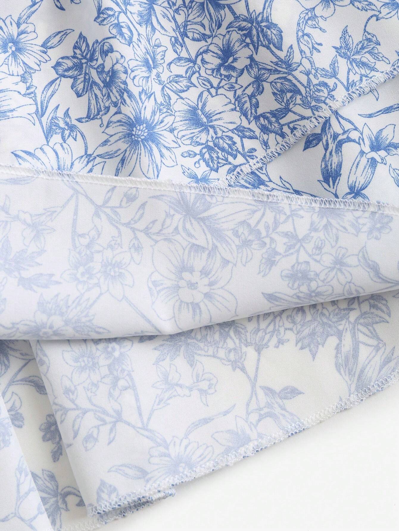 Pariaura Gedrukte Dagelijkse Rok | Midi-rok Dames | Zomerse rok met bloemenprint voor dagelijks gebruik