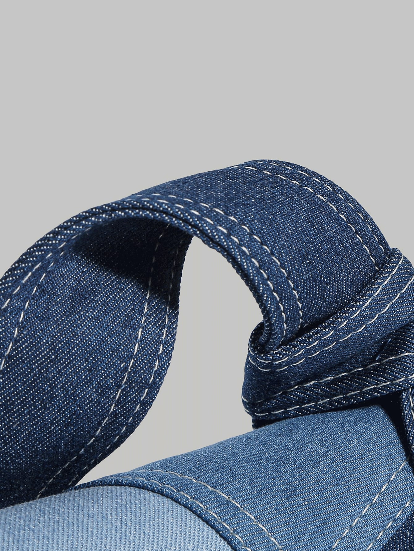 Joker Denim Schoudertas Dames | Crossbodytas | Koreaanse stijl met high sense commuter look