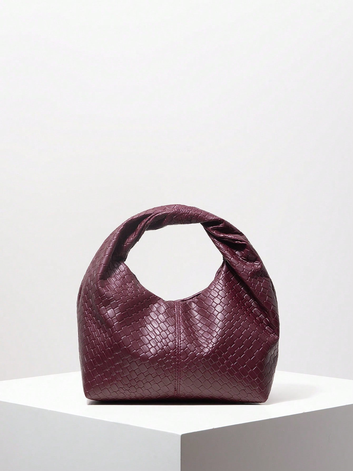 Bohemian Stro Handtas Zomer | Strandtas | Holle bloemen geweven tas met casual stijl