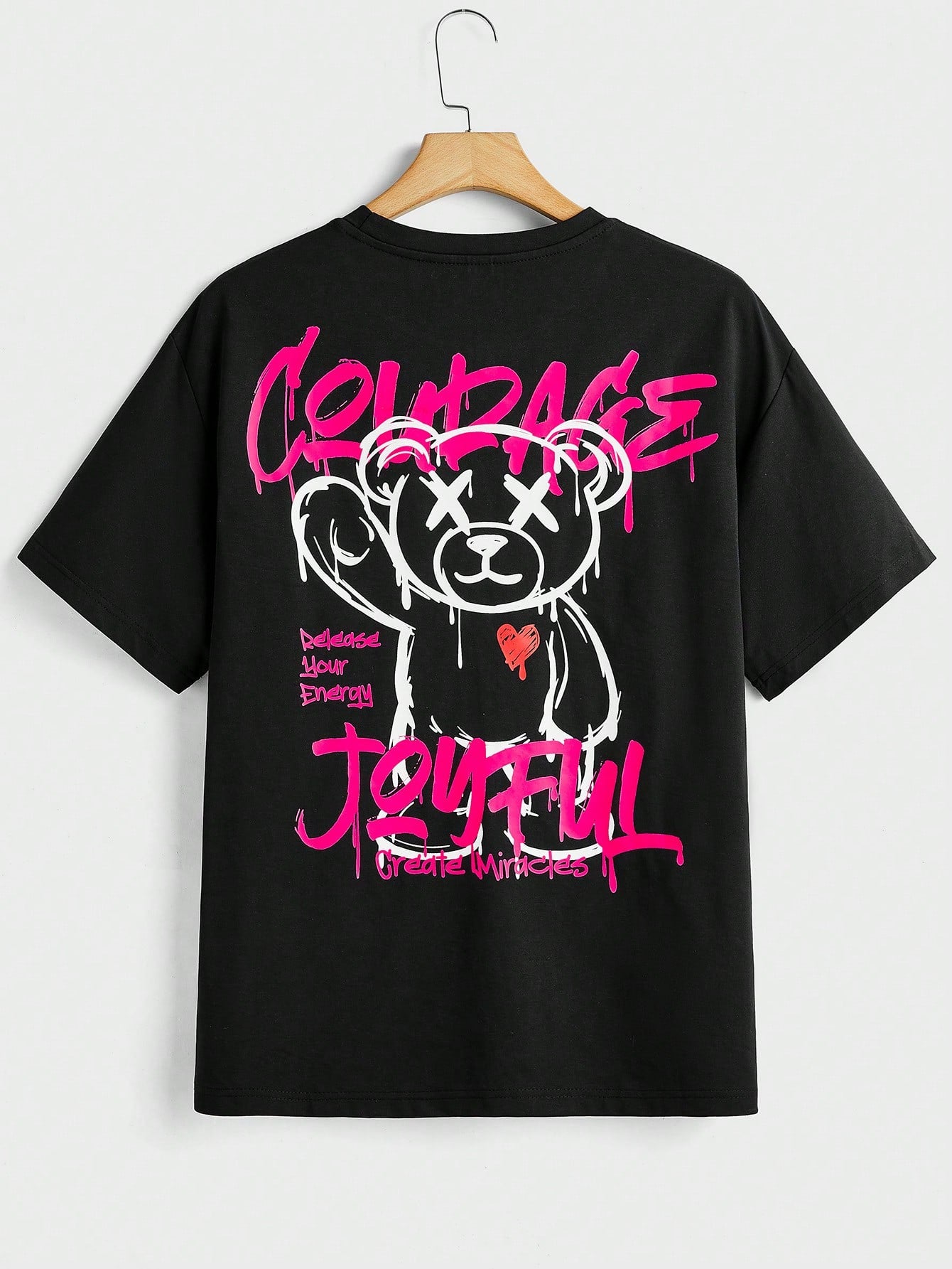 StreetEZ T-shirt | T-shirt | Ideaal voor de zomer