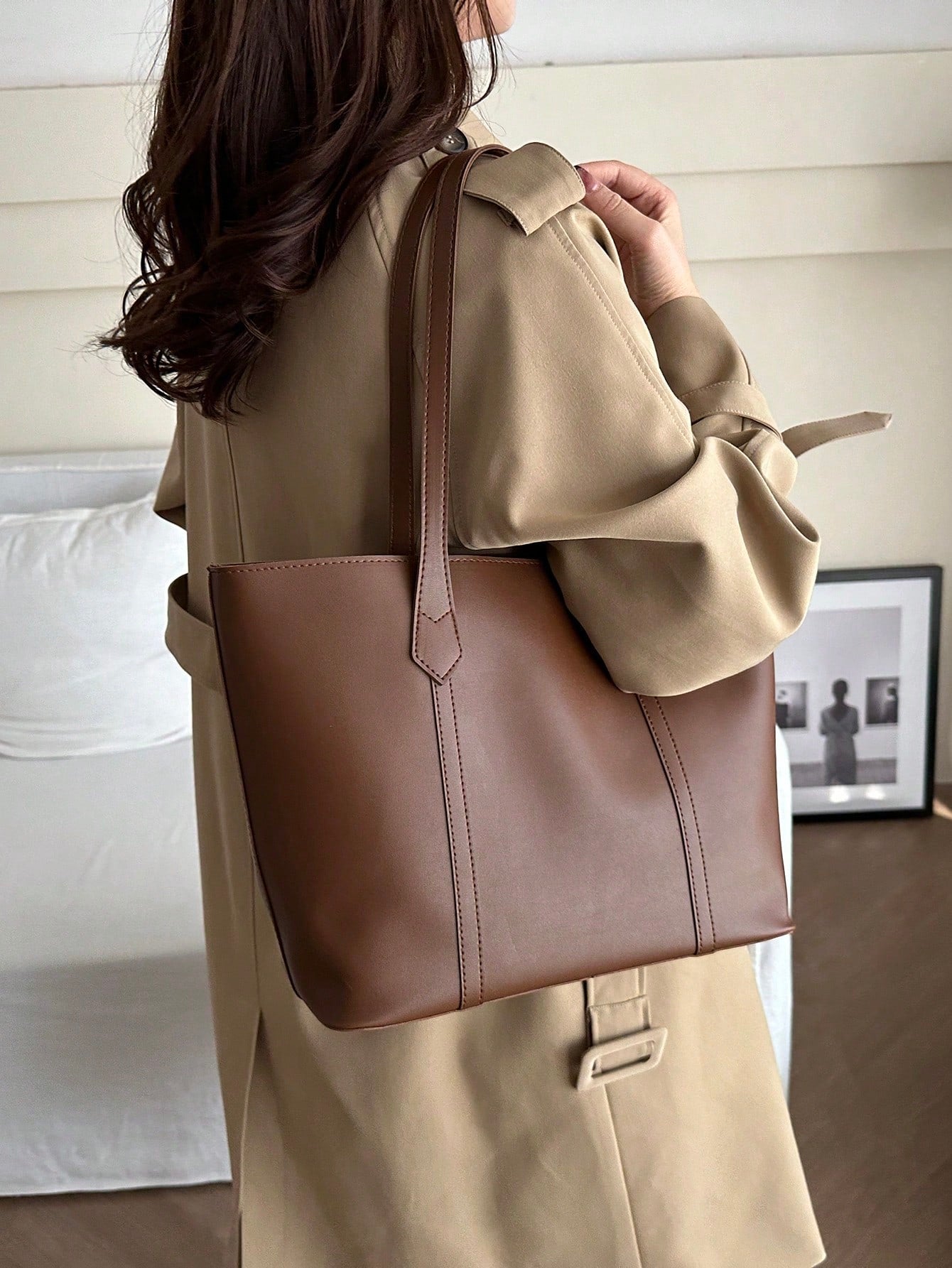 Veelzijdige Damestas | Handtas | Ideaal voor woon-werkverkeer en dagelijks gebruik