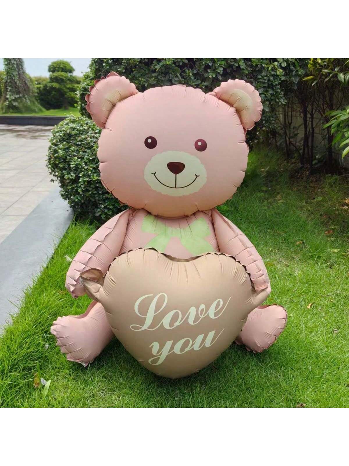Hartenballon 42-inch | Feestballonnen | Schattige Decoratieve Ballon voor Valentijnsdag en Bruiloften