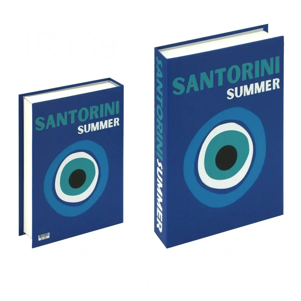 Bohemian Salontafel Boek - Luxe Decoratief Item Voor Een Stijlvol Interieur