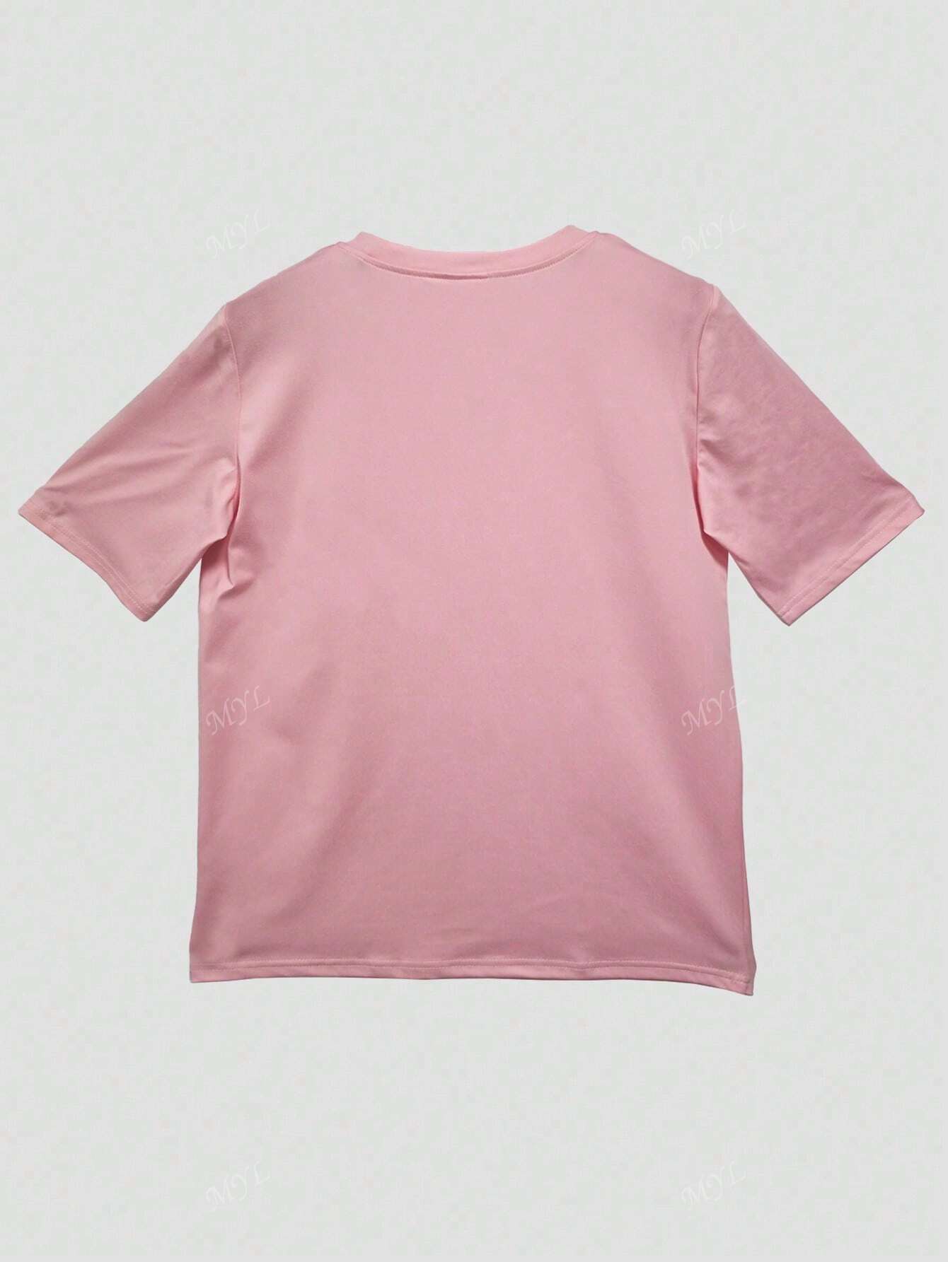 Cocktail Martini Printed Crop Top | Dames Tops | Trendy Grafisch T-shirt voor de Zomer