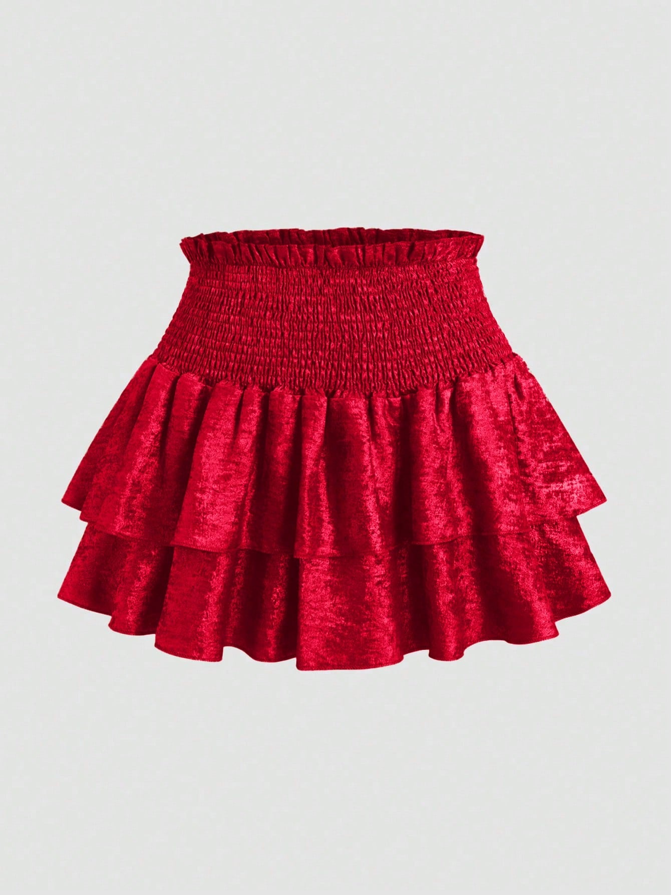 Pariaura Gedrukte Dagelijkse Rok | Midi-rok Dames | Zomerse rok met bloemenprint voor dagelijks gebruik