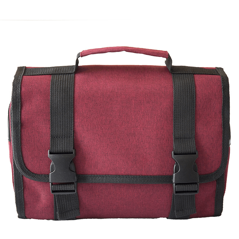 Waterdichte Reiswaszak Draagbare Opvouwbare Make-Upopslag