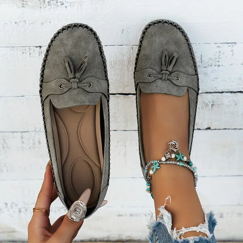 Lise - Stijlvolle Orthopedische Loafers