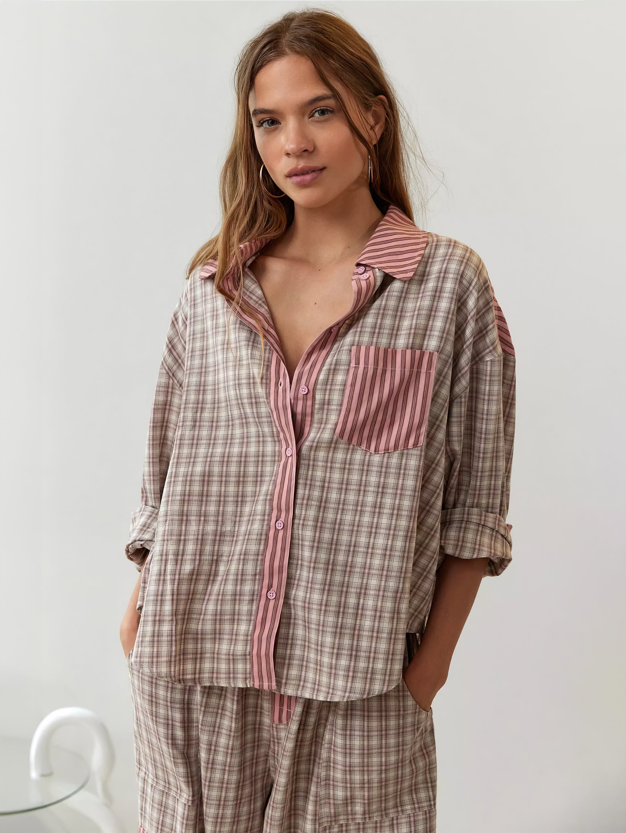Marchje | Loose pyjama set