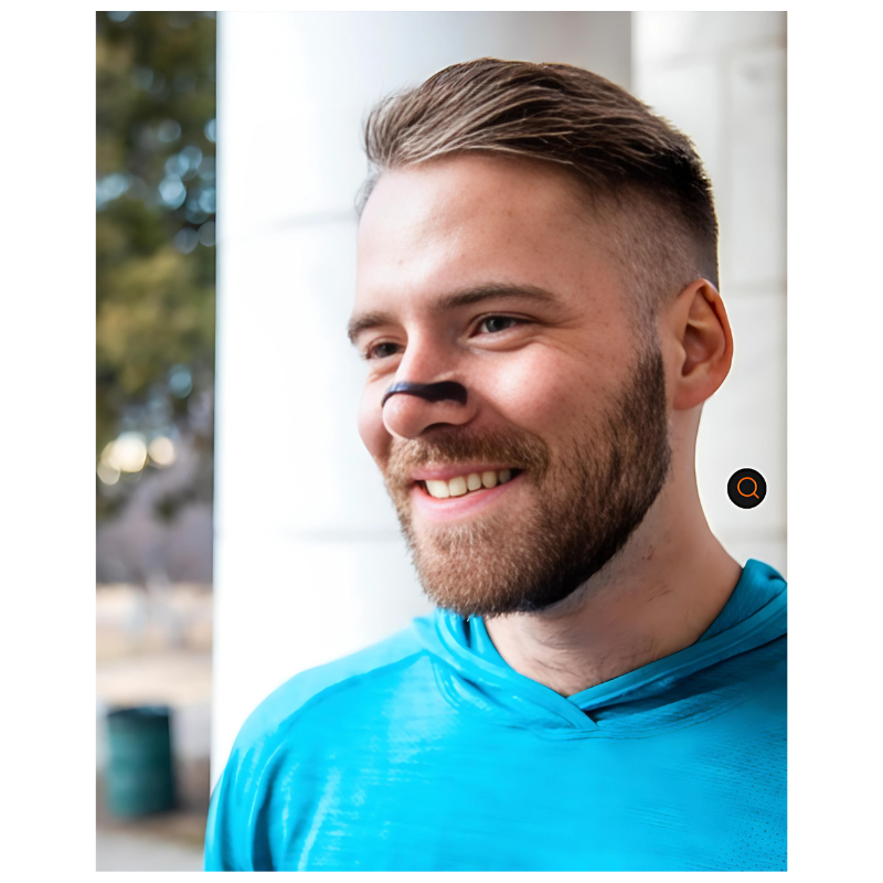 BreathBooster - AirFlow Magnetische Ademhalingshulp