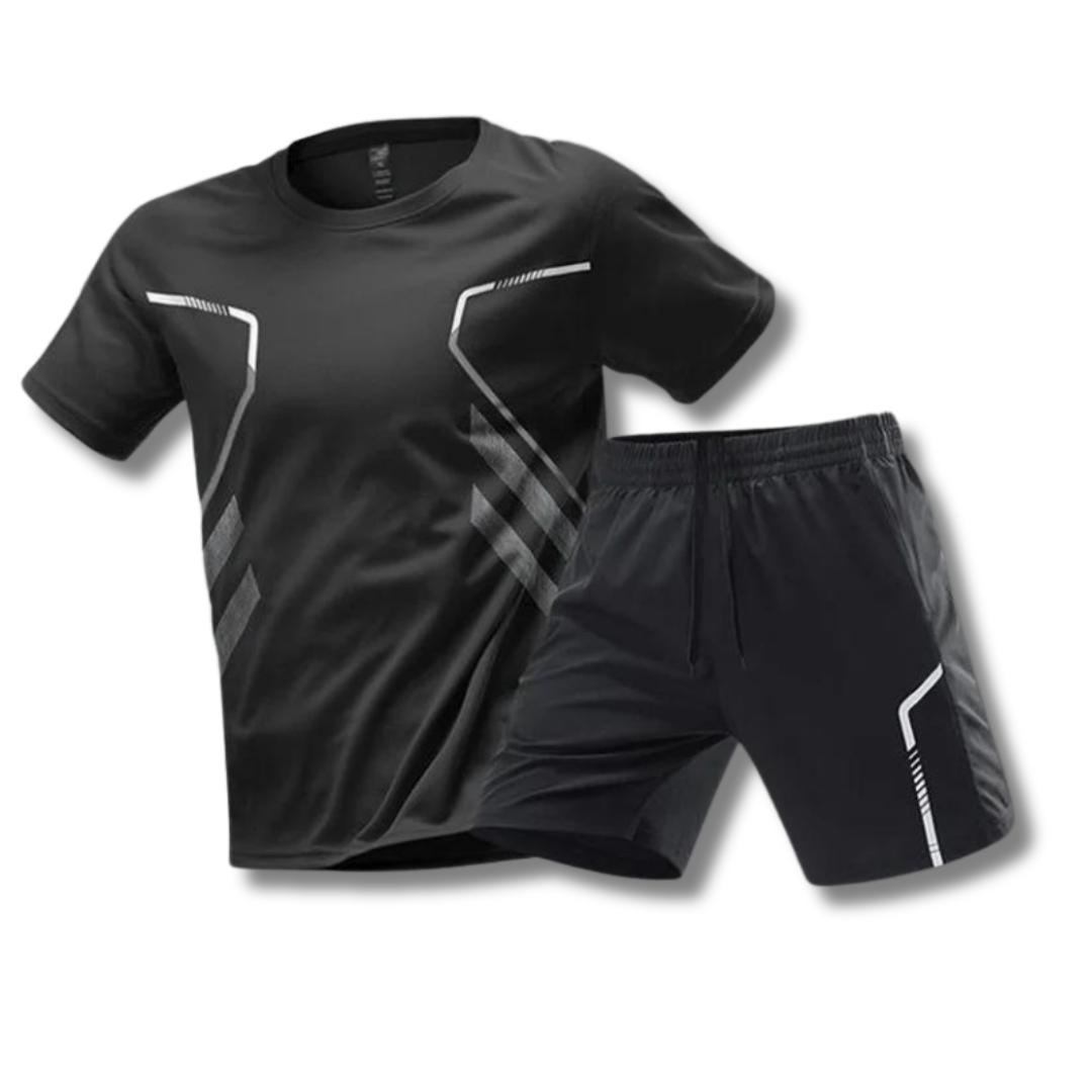 Padelio | Sportset | Heren Sport Tennis Padel Outfit