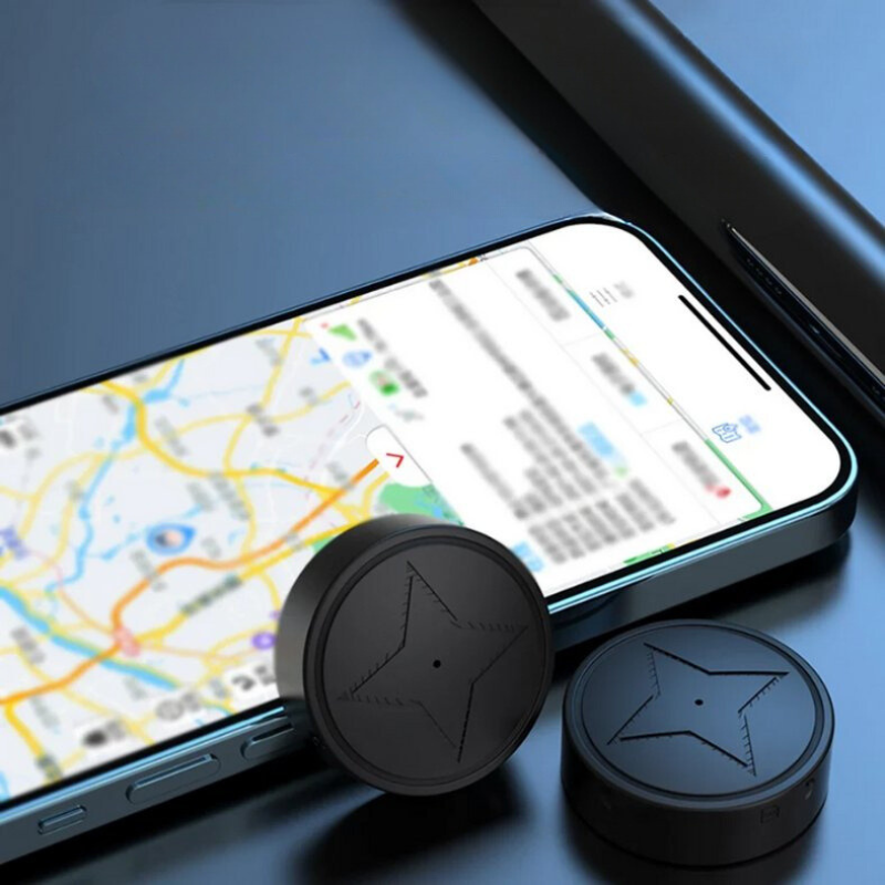 TrackFusion - Sterke magnetische GPS-tracker