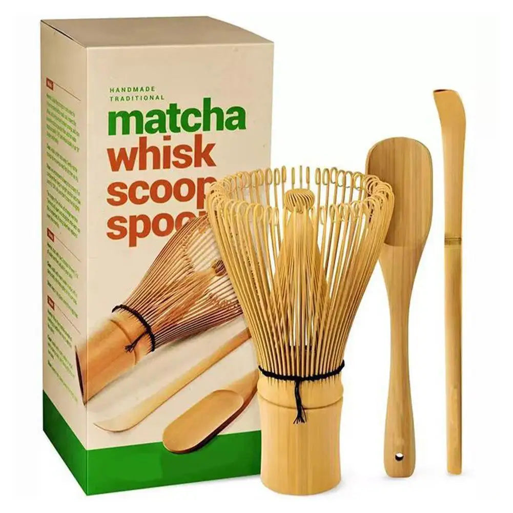 ZenBrew - Compleet Matcha Thee Set