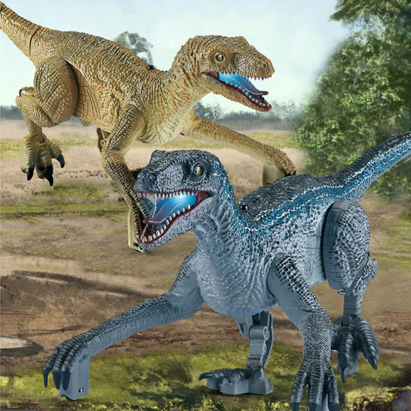 Remote Controlled Dinosaur | Afstandsbedienbare Dinosaurus voor Kinderen