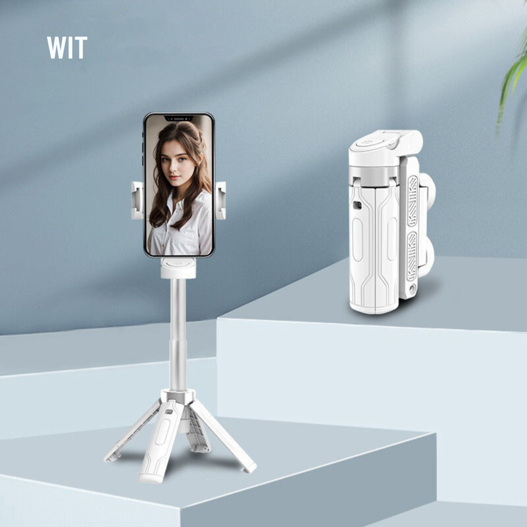 SnapPod voor IOS en Android | Perfecte stabiliteit voor herinneringen