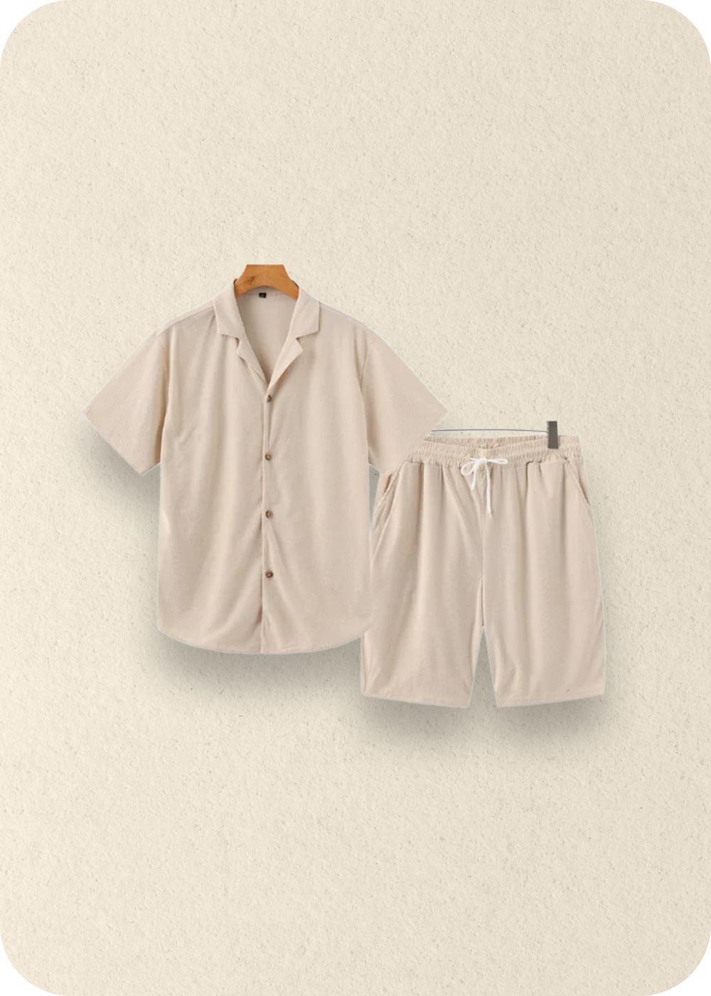 Azuriel | Outfit | Linnen Zomer Set