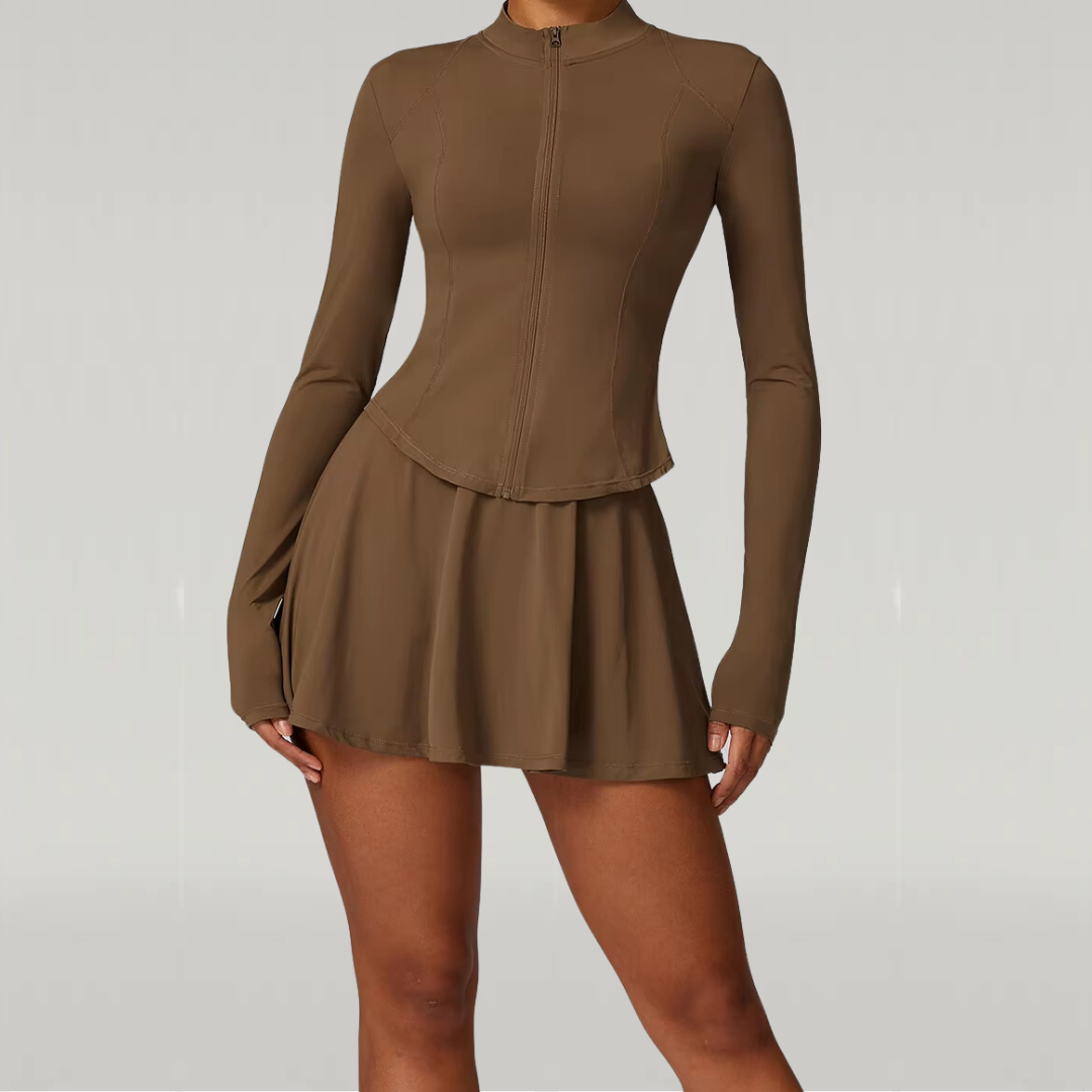 Sporty Women's Set | Comfort and Style - Versatile and Trendy - Perfect for Any Activity