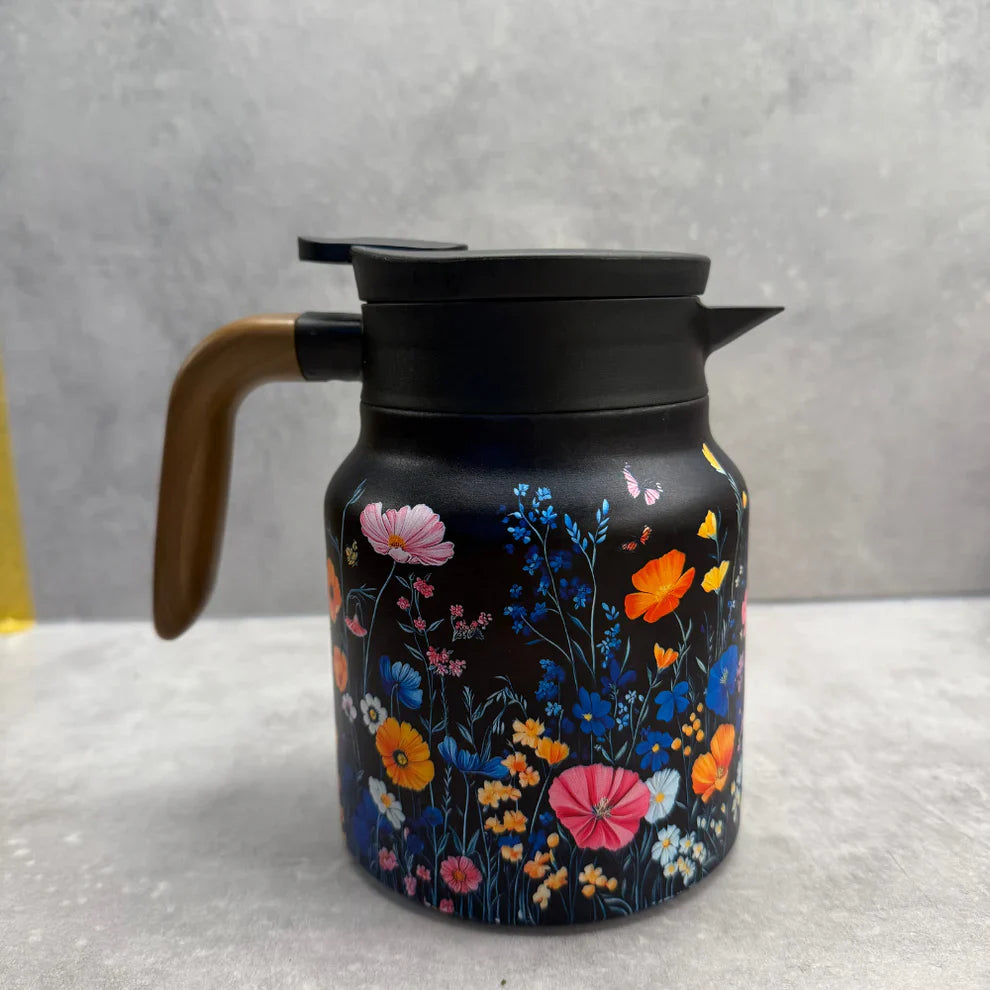 BLOOM'on Hotpot incl. geïntegreerd theezeef