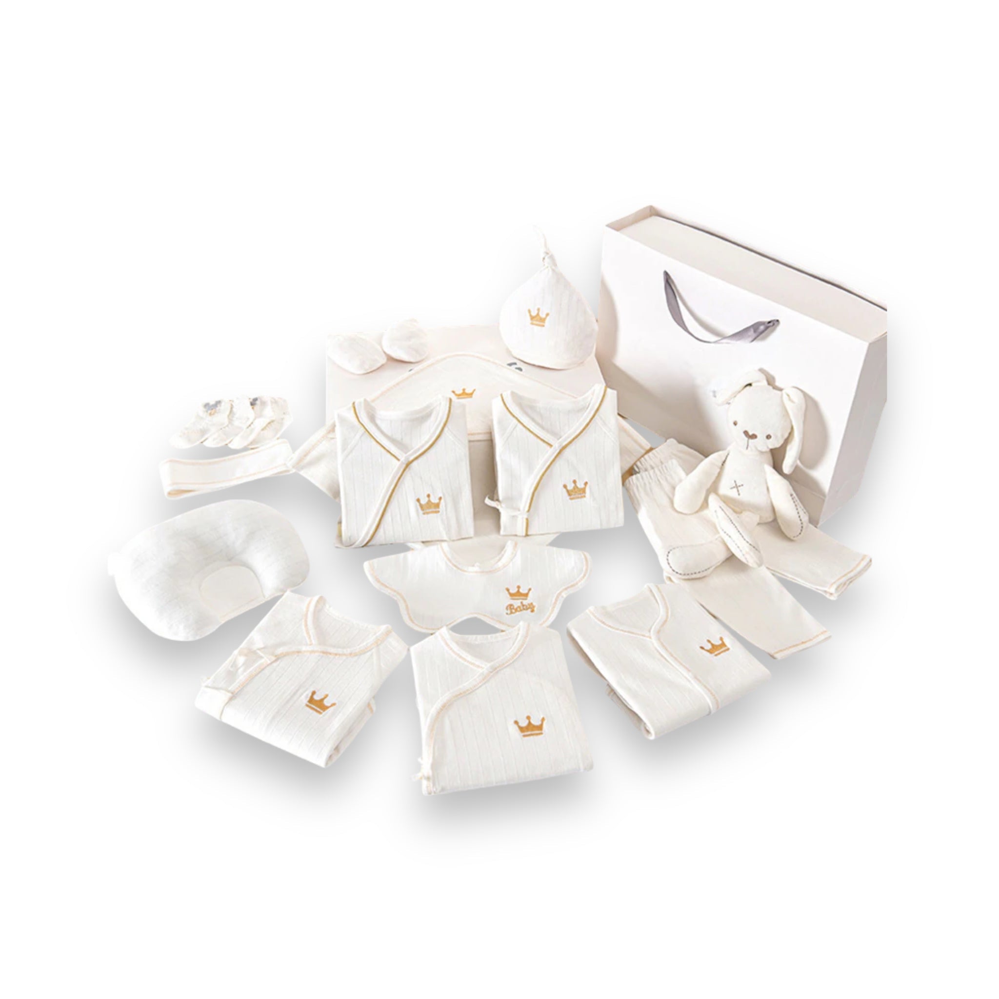 Visconte | Nieuwboren Baby Luxe Set
