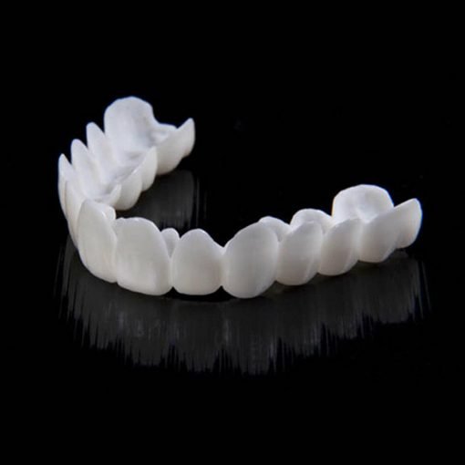 Snap-On Smile Veneers – Herbruikbare Tanden Facings voor een Stralende Glimlach zonder Tandarts