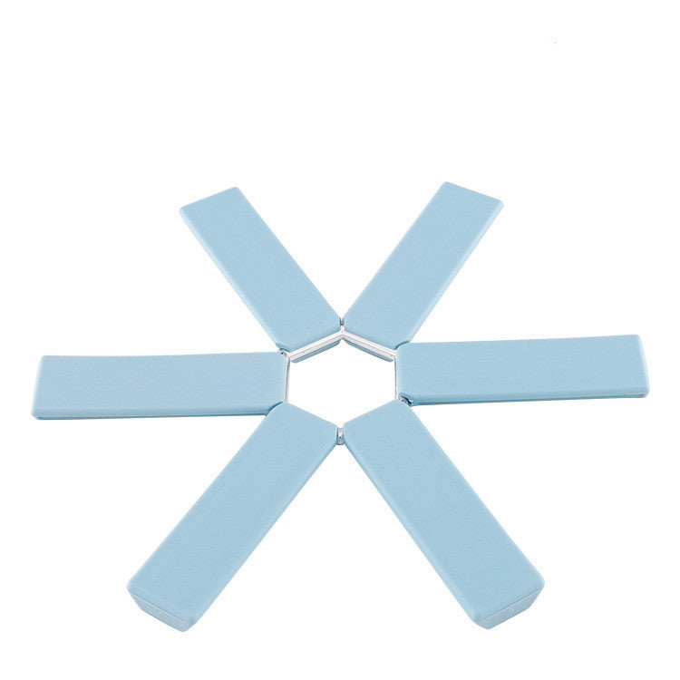 Heat Insulation Pad Set van 5 | Hittebestendige Onderzetter voor Veilig Koken (5 stuks)