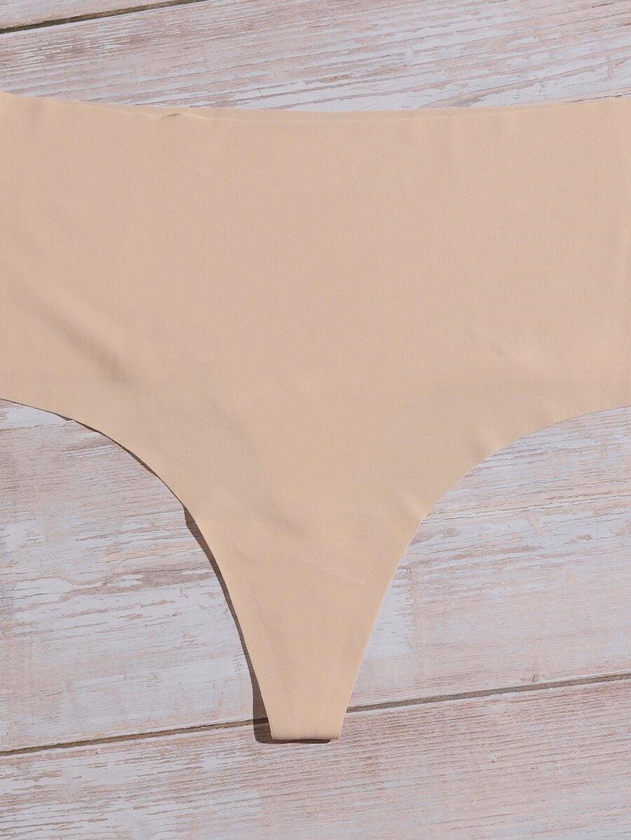 FENNA | 2+1 GRATIS | Naadloze High Waist String