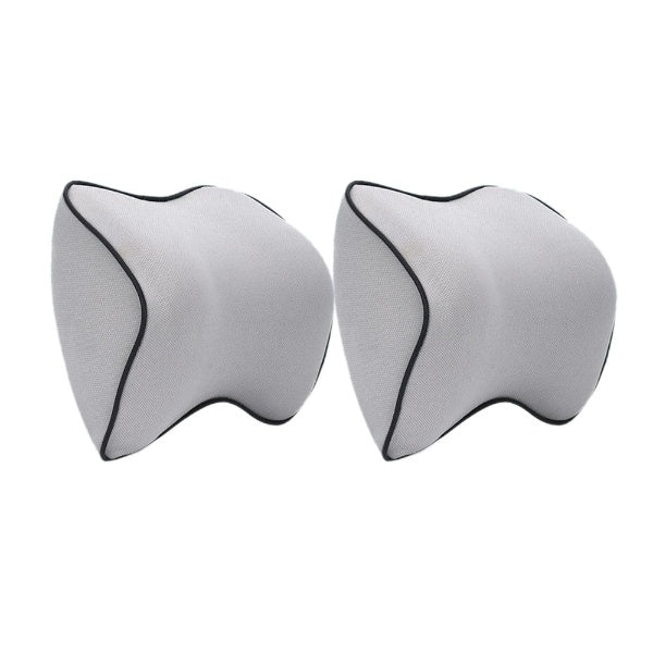 2 Pack Autonekkussen